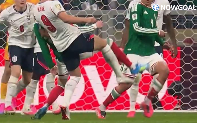 England Hold On in 3–2 Thriller as Mexico Fight Back in World Cup Clash