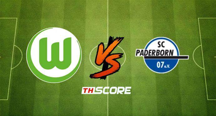 พรีวิวฟุตบอล บุนเดสลีก้า เยอรมัน: โวล์ฟสบวร์ก vs เอสซี พาเดอร์บอร์น 07