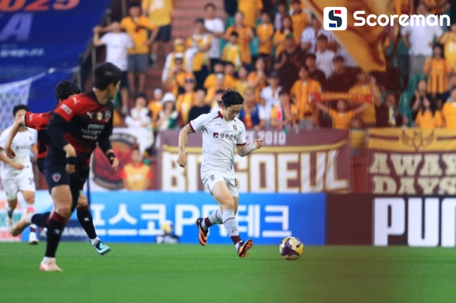 광주FC, 포항 원정서 0-1 패... 시즌 첫 2연패