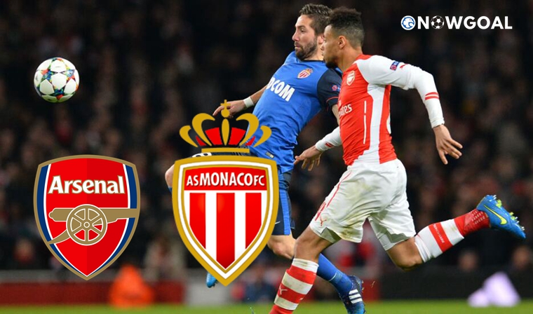 UEFA Champions League - Arsenal VS Monaco Prediciton