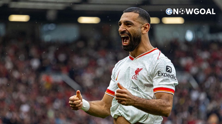 ​Barcelona eyeing Bosman move for Mohamed Salah