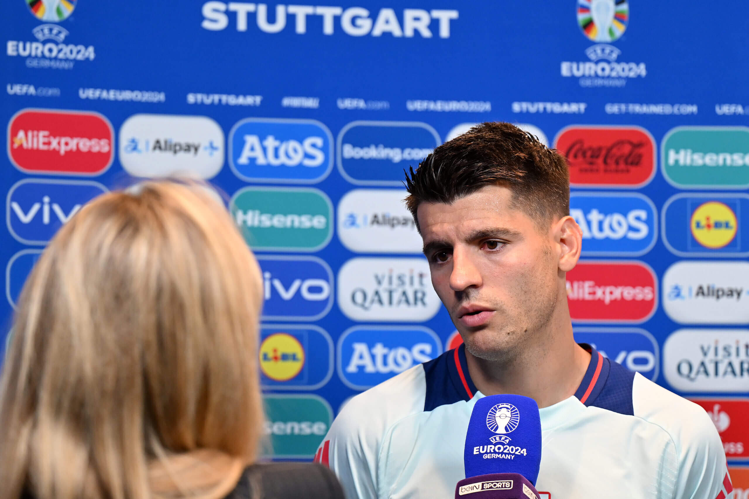 Alvaro Morata Considers International Retirement and Atletico Madrid Exit