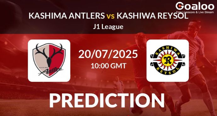 League Leaders Face Tough Test at Kashima