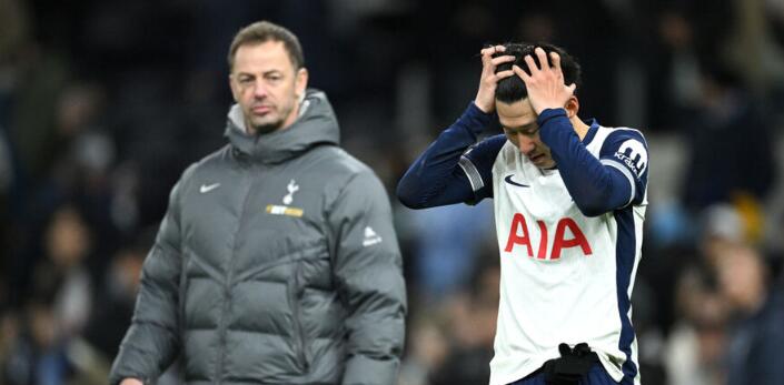 프리미어리그 15R 토트넘 3-4 첼시