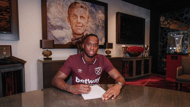 Wan-Bissaka Transfers to West Ham on Long-Term Deal