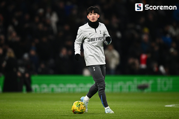 베르너 부상 OUT...양민혁, 당분간 토트넘 데뷔전 어렵다, 일정 험난+히샬리송 복귀