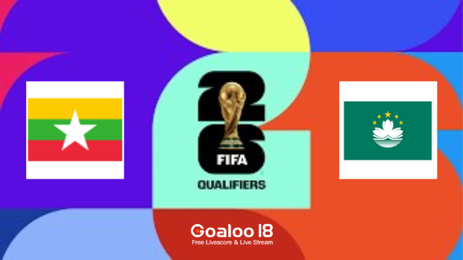 Myanmar VS Macau of China Prediction FIFA World Cup qualification (AFC)