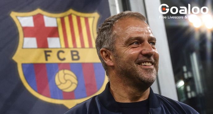 Hansi Flick Commits to Barcelona Until 2027 with New Contract