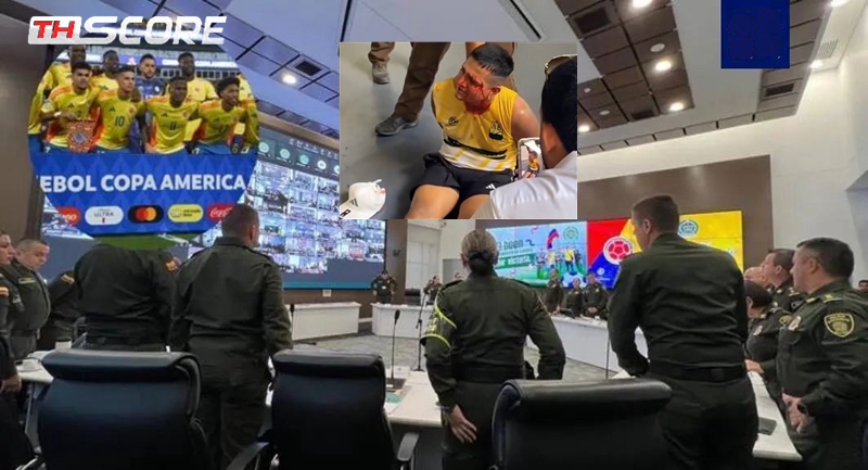 มีผู้เสียชีวิต 5 รายหลังจากการทะเลาะวิวาทกันในหลายพื้นที่หลังโคปา อเมริกา