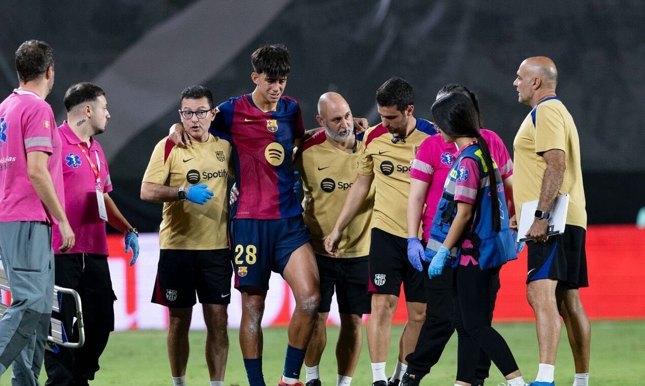 FC Barcelona is set to officially announce the contract renewal of midfielder Marc Bernal