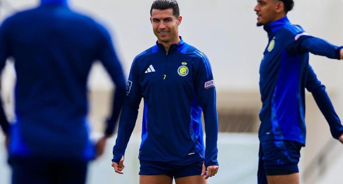 Cristiano Ronaldo Returns to Al Nassr Training, Ending Brief Absence Drama