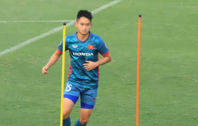 2 cầu thủ Việt kiều được triệu tập lên tuyển U22 Việt Nam