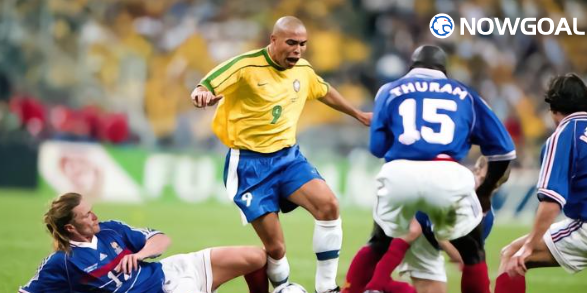 Why Did Ronaldo Nazário Look Like a Sleepwalker in the 1998 World Cup Final?