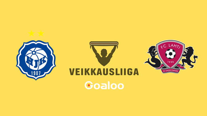 HJK Helsinki VS Lahti