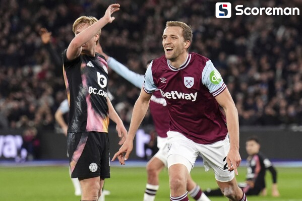 레스터 시티, 웨스트햄에 0-2로 패배...계속 19위 유지