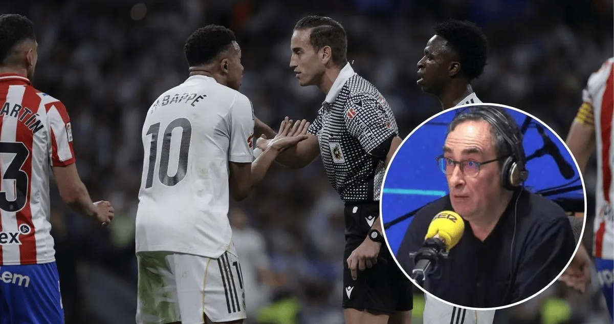 Cựu trọng tài La Liga: Mbappé ném bóng vào đối thủ đang nằm sân, hành vi này rất không tốt