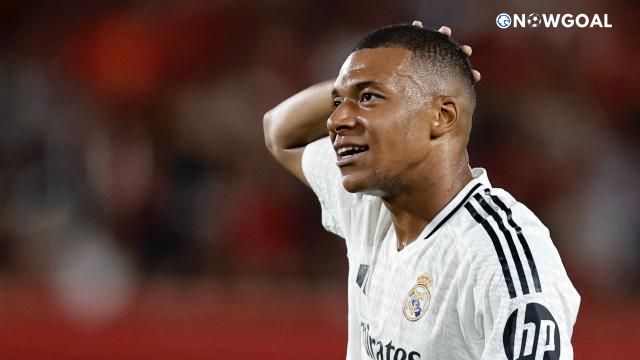 Debut Mbappe di El Clasico: Offside Melulu, 0 Gol