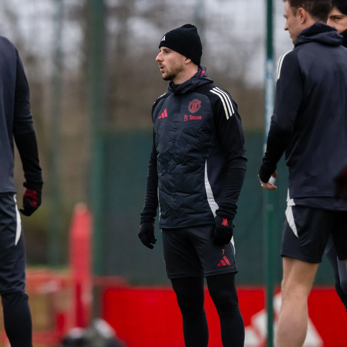 Manchester United's Squad for Europa League Clash Against Viktoria Plzen