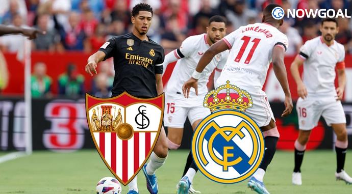 Spanish La Liga - Sevilla VS Real Madrid Prediction
