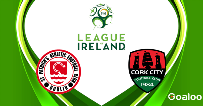 ​St. Patrick’s Athletic vs Cork City Prediction Ireland Premier Division