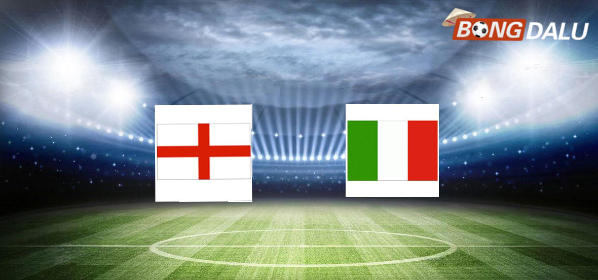 Nữ Anh VS Nữ Ý 02:00 23/07/2025 Euro Nữ