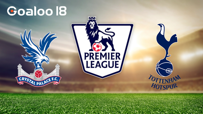 Crystal Palace VS Tottenham Hotspur