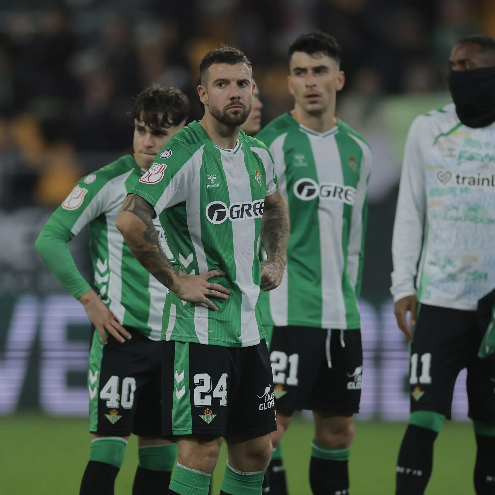 Real Betis 0-5 Atletico Madrid | Atletico Madrid thắng đậm Real Betis vào bán kết cúp nhà vua