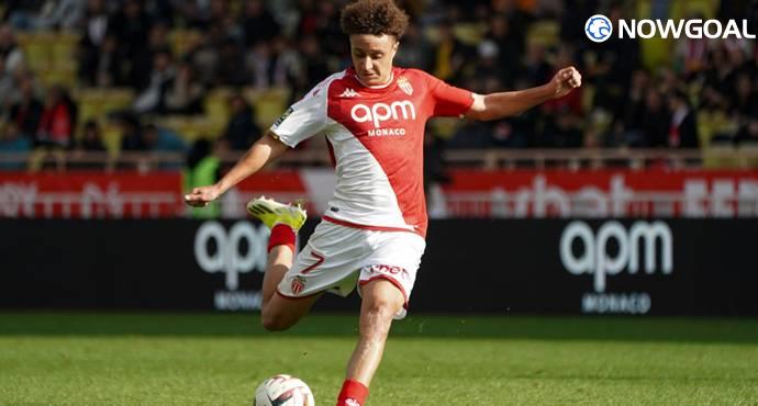 ​Liverpool and Manchester City in Tug-of-War for Monaco Starlet Eliesse Ben Seghir