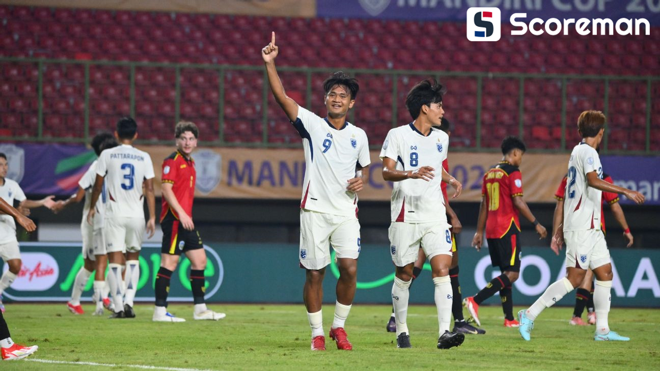 김상식 감독이 이끄는 베트남, 하혁준호 라오스 3-0 완파