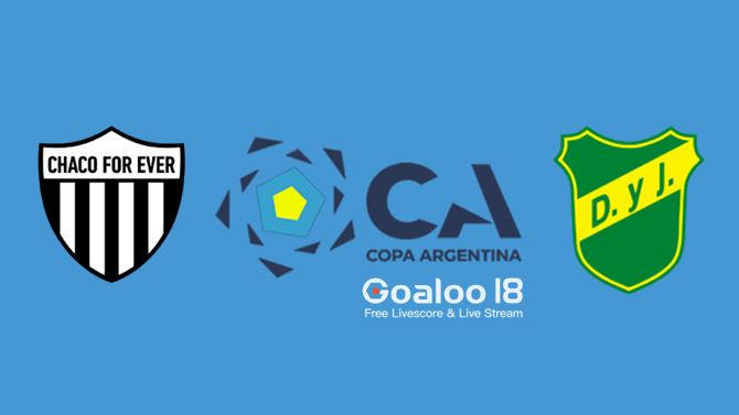 Chaco For Ever VS Defensa Y Justicia Prediction Argentina Cup