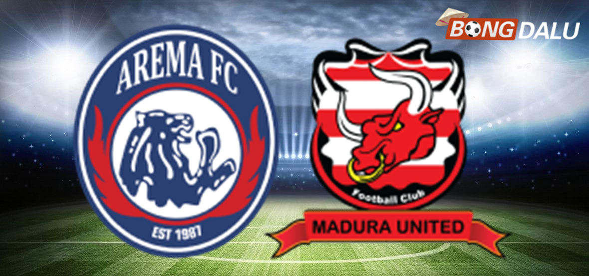 Arema Malang VS Madura United 15:30 23/12/2025 VĐQG Indonesia