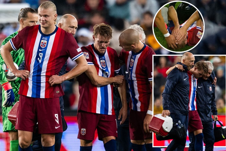 Arsenal gặp tổn thất lớn trong FIFA Days