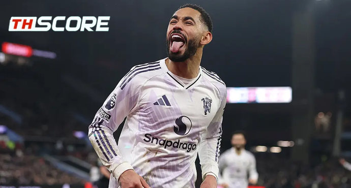 พรีเมียร์ลีก - วิลล่า 2-1 แมนยู