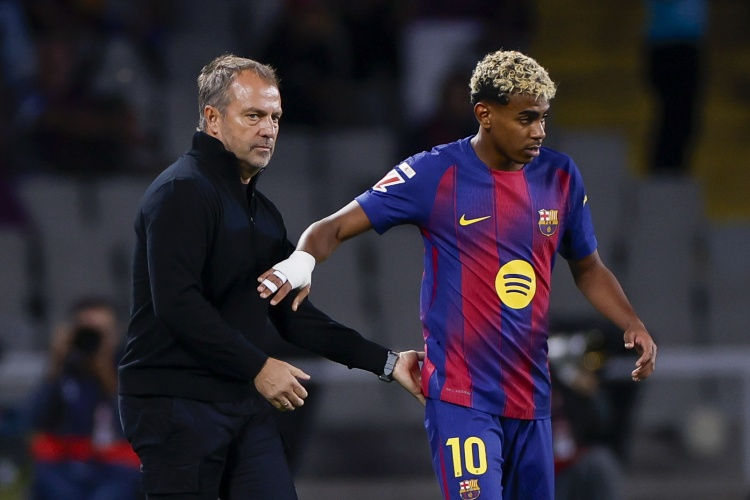 Trang chủ Barcelona nêu 6 lý do tin vào cuộc lội ngược dòng trước Atletico