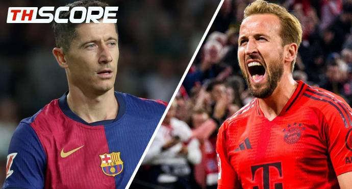 บาร์ซ่าเอาจริง! ล็อกเป้า 