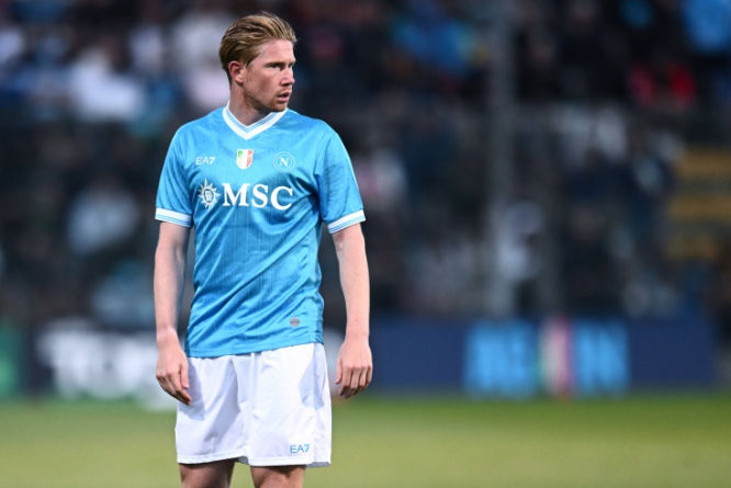 Mắc sai lầm ở Champions League sẽ khiến bạn mất tiền. Tôi hy vọng De Bruyne sẽ thành công như Wade