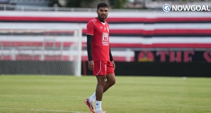 Rifal Lastori Joins PSMS Medan on Loan to Revive Playing Time