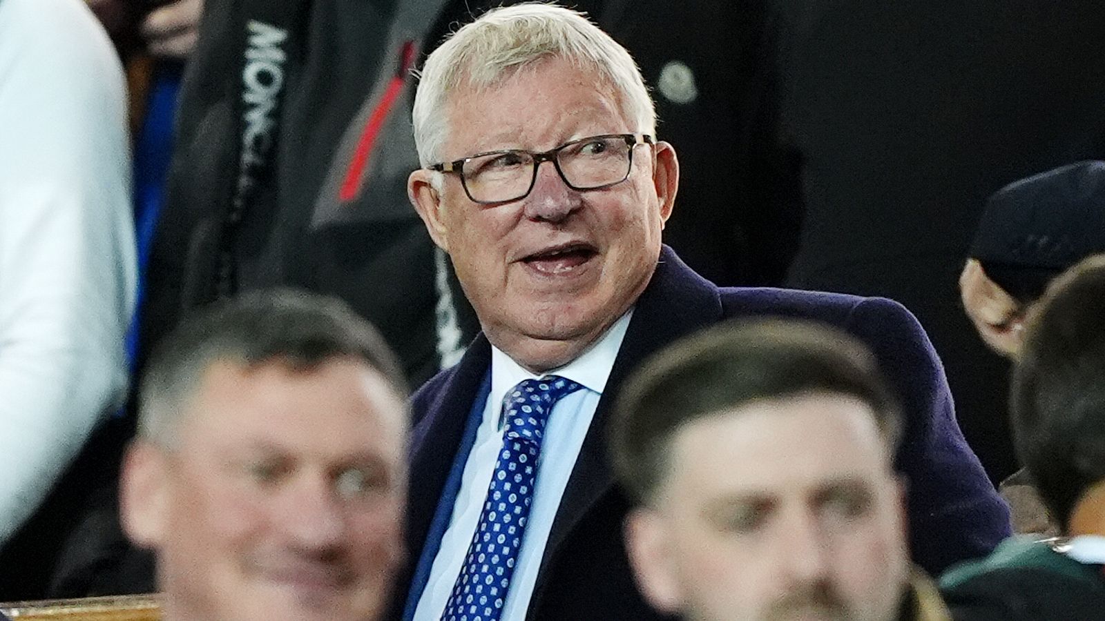 Sir Alex Ferguson to Step Down as Manchester United Ambassador Amid Cost-Cutting Measures