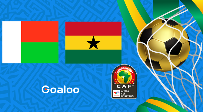 ​Madagascar vs Ghana Prediction Africa Cup of Nations