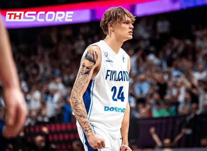 'มิกา มูรินิน' หนุ่มน้อยวัย 18 ทำไมถึงถูกยกให้เป็นตัวเต็งอันดับ 2 ของ NBA Draft