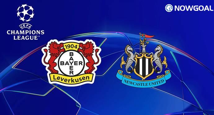 Leverkusen Eye Key Home Win Over Struggling Newcastle in Champions League Showdown