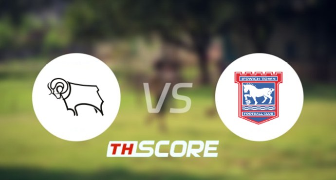 ⚽ วิเคราะห์ฟุตบอล | ดาร์บี้ เค้าท์ตี้ vs อิปสวิช ทาวน์