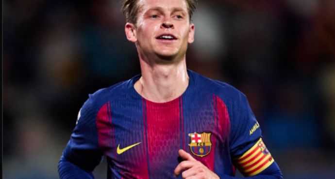 Frenkie de Jong Reaffirms Commitment to Barcelona Amid Premier League Speculation