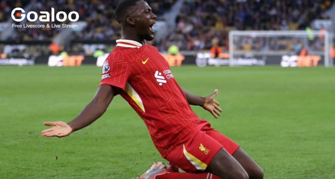 Liverpool Eyeing Long-Term Deal for Konaté