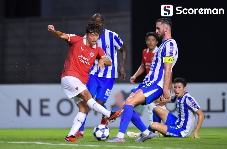 포항, ACL2 태국 빠툼에 1-0 진땀승...이동협 결승골