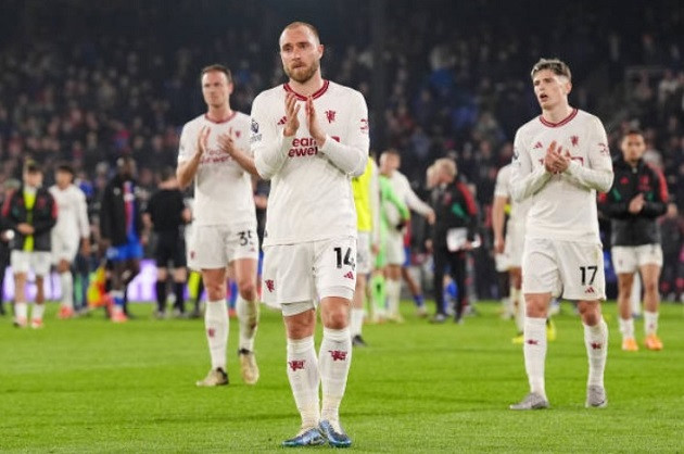 Eriksen ở lại Man Utd: Chấn thương của Mount là nguyên nhân chính?