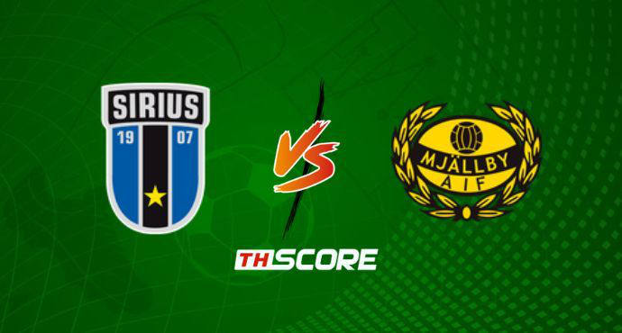 พรีวิวฟุตบอล ออลสเวนส์คาน สวีเดน: ไอเค ซิริอุส เอฟเค vs มอลล์บี้ เอไอเอฟ