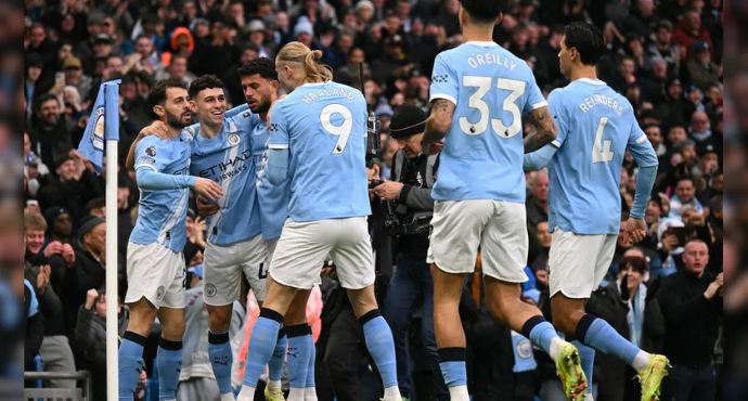 Phil Foden’s Stoppage-Time Winner Seals Dramatic 3-2 Victory for Manchester City Against Leeds United