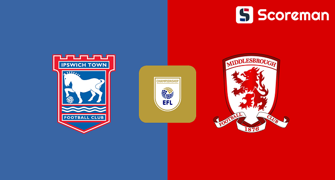 4월19일 잉글랜드 챔피언쉽 - 입스위치 VS 미들스브로 해외축구 분석 프리뷰