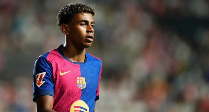 สื่อ: ยาเมอร์แสดงความผิดหวังอย่างชัดเจนหลังถูกเปลี่ยนตัวออก แต่ฟริคคิดว่าเขาต้องการพัก